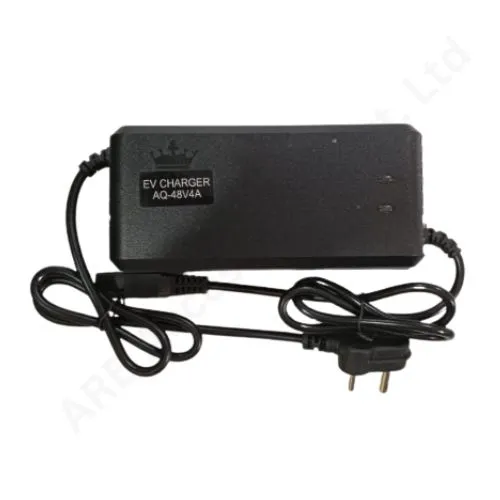 EV CHARGER AQ 48V+4A